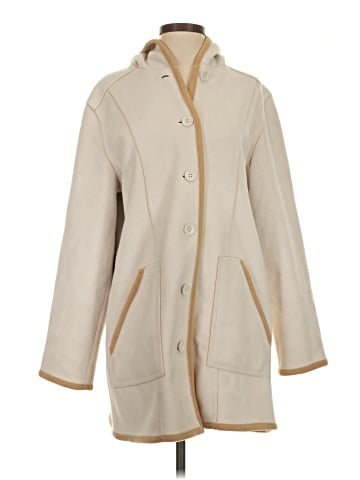 Susan Graver Coat (view 1)