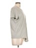 Madewell Gray Short Sleeve Top Size L - photo 4