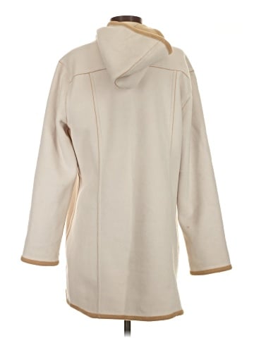 Susan Graver Coat (view 2)