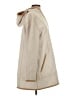 Susan Graver 100% Polyester Ivory Coat Size S - photo 4