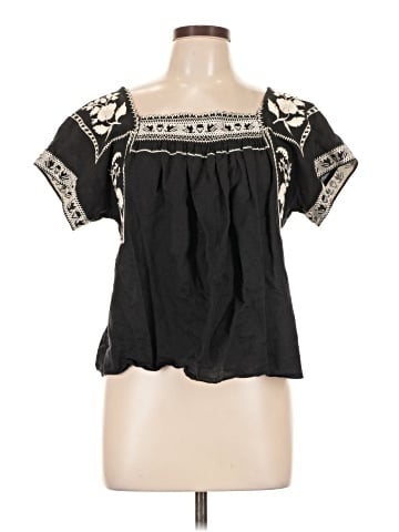 Madewell Blouse (view 1)