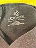 Jockey Color Block Gray Active Pants Size S - photo 7