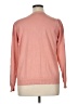 Cable & Gauge Pink Pullover Sweater Size 1X - photo 2