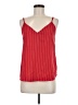 Babaton Red Sleeveless Blouse Size M - photo 1