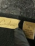 Caslon Black Pullover Sweater Size Med Petite - photo 7