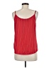 Babaton Red Sleeveless Blouse Size M - photo 2