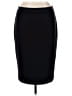 Alfani Solid Black Casual Skirt Size XL - photo 1