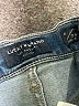 Lucky Brand Solid Blue Jeans Size 6 - photo 7