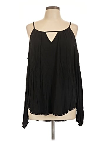 Aeropostale Sleeveless Blouse (view 1)