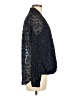Jennifer Lopez 100% Polyester Black Long Sleeve Blouse Size M - photo 4