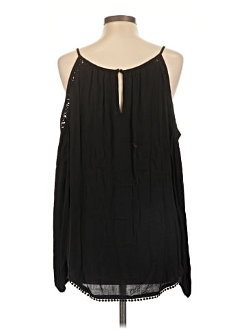 Aeropostale Sleeveless Blouse (view 2)
