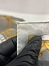 MCM Gold Vintage Handkerchief One size - photo 4