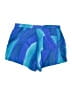 Catalina 100% Nylon Print Blue Shorts Size 1X - photo 2