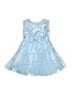 Jona Michelle 100% Polyester Blue Dress Size 2T - photo 1
