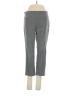 Alfani Chevron-herringbone Gray Active Pants Size 2 (petite) - photo 1