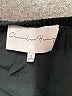 Charles Henry Solid Black Jumpsuit Size S - photo 4