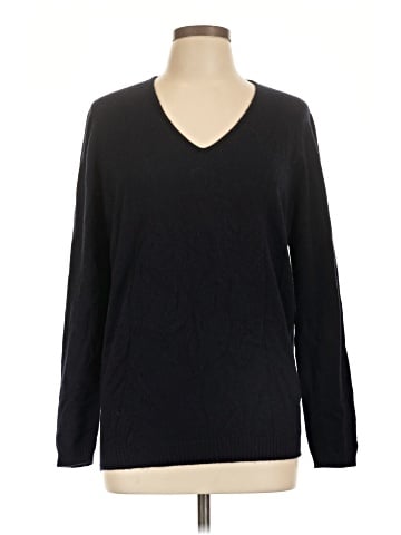 Escada Cashmere Pullover Sweater (view 1)