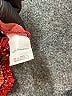Shein 100% Polyester Burgundy Tank Top Size 2 - photo 8