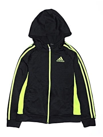 Adidas Track Jacket (view 1)