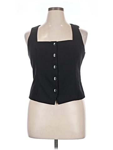 Abercrombie & Fitch Sleeveless Blouse (view 1)
