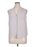 Babaton 100% Polyester Gray Sleeveless Blouse Size L - photo 1