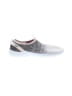 Speedo Metallic Silver Sneakers Size 8 - photo 1