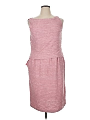 St. John Casual Dress (view 1)