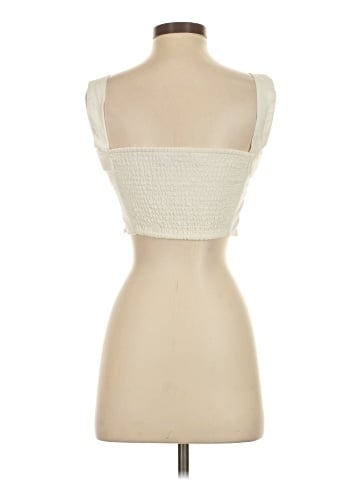 Abercrombie & Fitch Sleeveless Top (view 2)