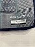Claudio Valentino Gray Scarf One size - photo 5
