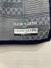 Claudio Valentino Gray Scarf One size - photo 3