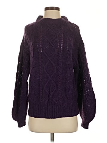 Brave Soul Pullover Sweater (view 1)
