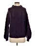 Brave Soul 100% Acrylic Purple Pullover Sweater Size XS - photo 1