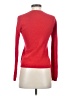 Neiman Marcus Red Pullover Sweater Size XS - photo 2