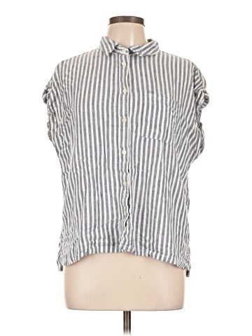 Orvis Sleeveless Button-Down Shirt (view 1)