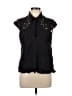 Etcetera Black Sleeveless Blouse Size 12 - photo 1