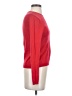 Neiman Marcus Red Pullover Sweater Size XS - photo 4