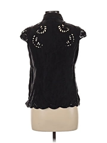 Etcetera Sleeveless Blouse (view 2)