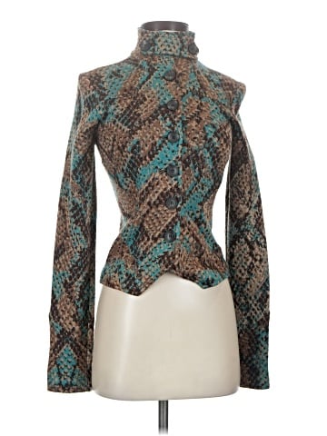 Diane von Furstenberg Wool Cardigan (view 1)