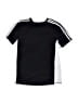 Adidas 100% Polyester Black Short Sleeve T-Shirt Size M (kids) - photo 2