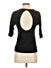 Tonic Black 3/4 Sleeve Top Size S - photo 2