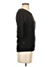 Tonic Black 3/4 Sleeve Top Size S - photo 4