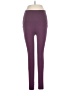 Hind Purple Active Pants Size S - photo 1