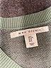 Max Studio Plaid Green Pullover Sweater Size M - photo 7