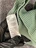 Max Studio Plaid Green Pullover Sweater Size M - photo 8
