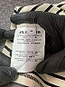 Jil Sander Stripes Ivory Casual Dress Size M - photo 8
