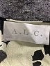 A.L.C. 100% Silk Floral Graphic Black Sleeveless Silk Top Size M - photo 7