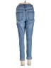 Mott & Bow Solid Blue Jeans Size 25 waist - photo 2