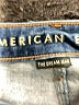 American Eagle Outfitters Solid Blue Jeans Size 8S - photo 7