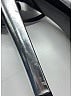Gucci Metallic Silver Patent Leather Platform Sandals Size EU (IT) 37 / US 7 - photo 3