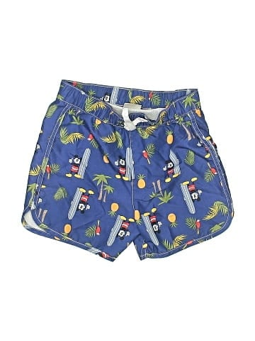 Disney Collection by Hanna Andersson Board Shorts (view 1)